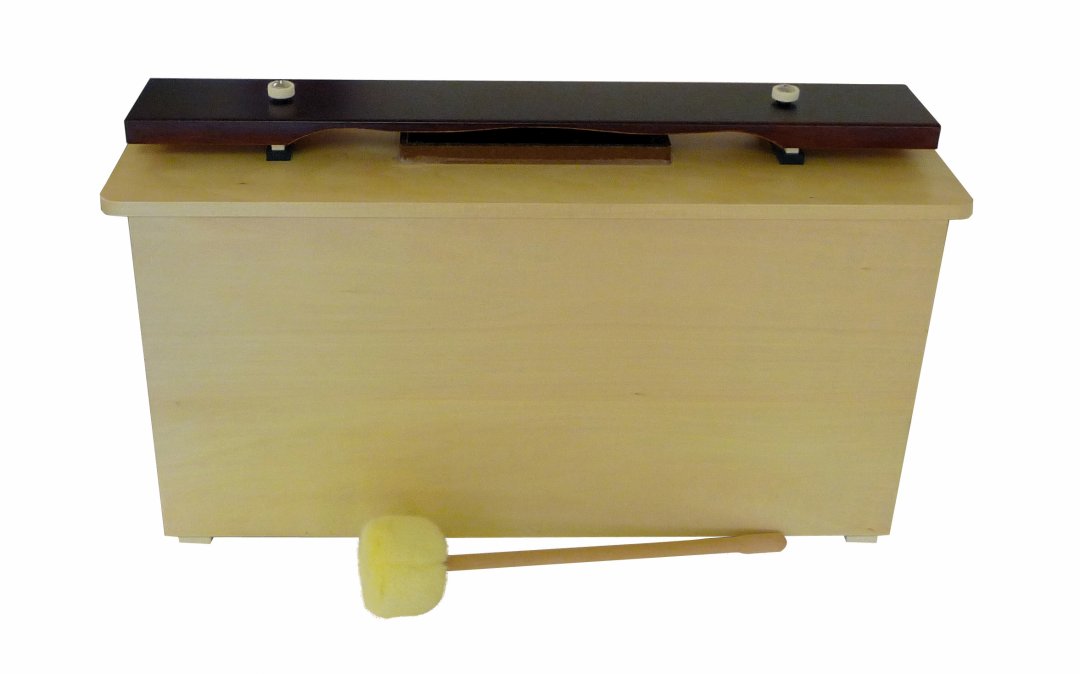 Suzuki Suzuki BB-E Contra Bass Xylophone Bar. Key of E
