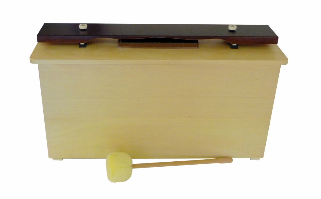 Suzuki Suzuki BB-F Contra Bass Xylophone Bar. Key of F