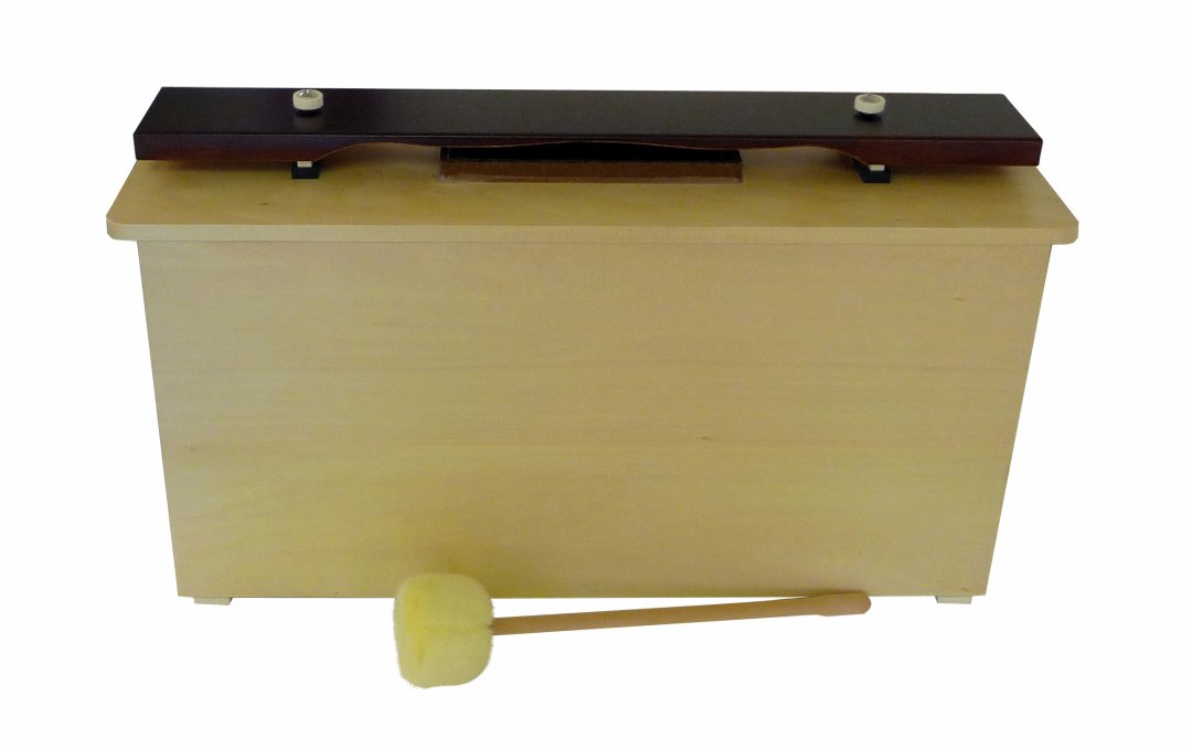 Suzuki Suzuki BB-F# Contra Bass Xylophone Bar. Key of F#