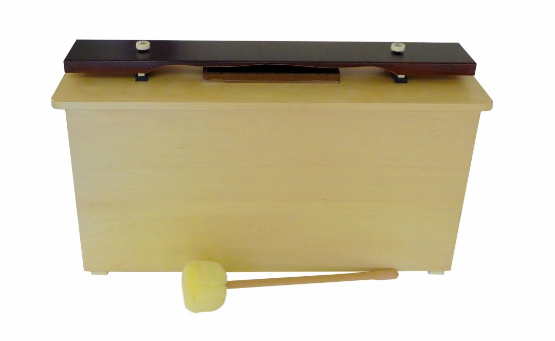 Suzuki Suzuki BB-G Contra Bass Xylophone Bar. Key of G