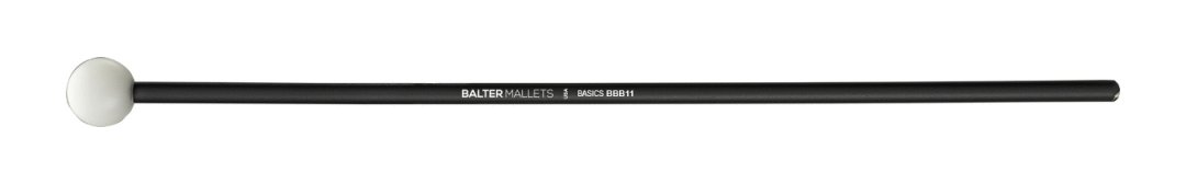 Vic Firth Vic Firth BBB11 Balter Basic Mallet. Medium Hard Poly