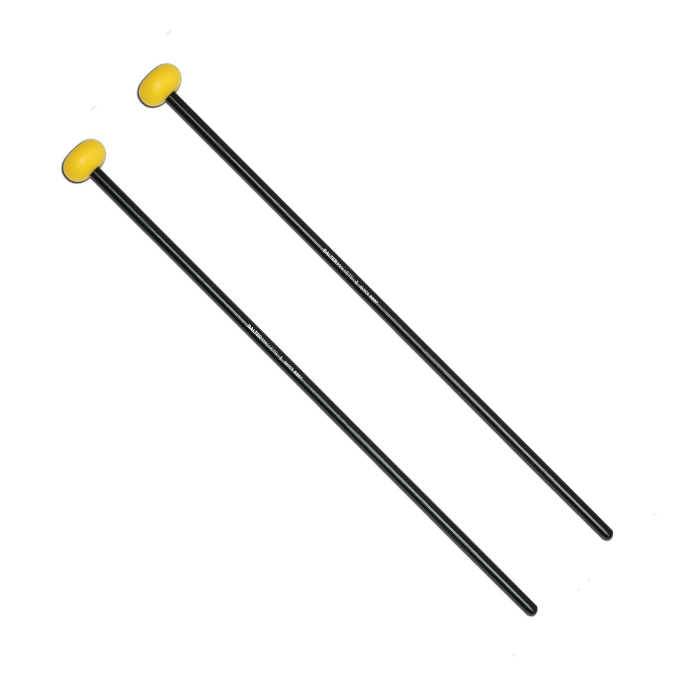 Vic Firth BBB7 - Balter Basics - Hard, Yellow Rubber Mallets