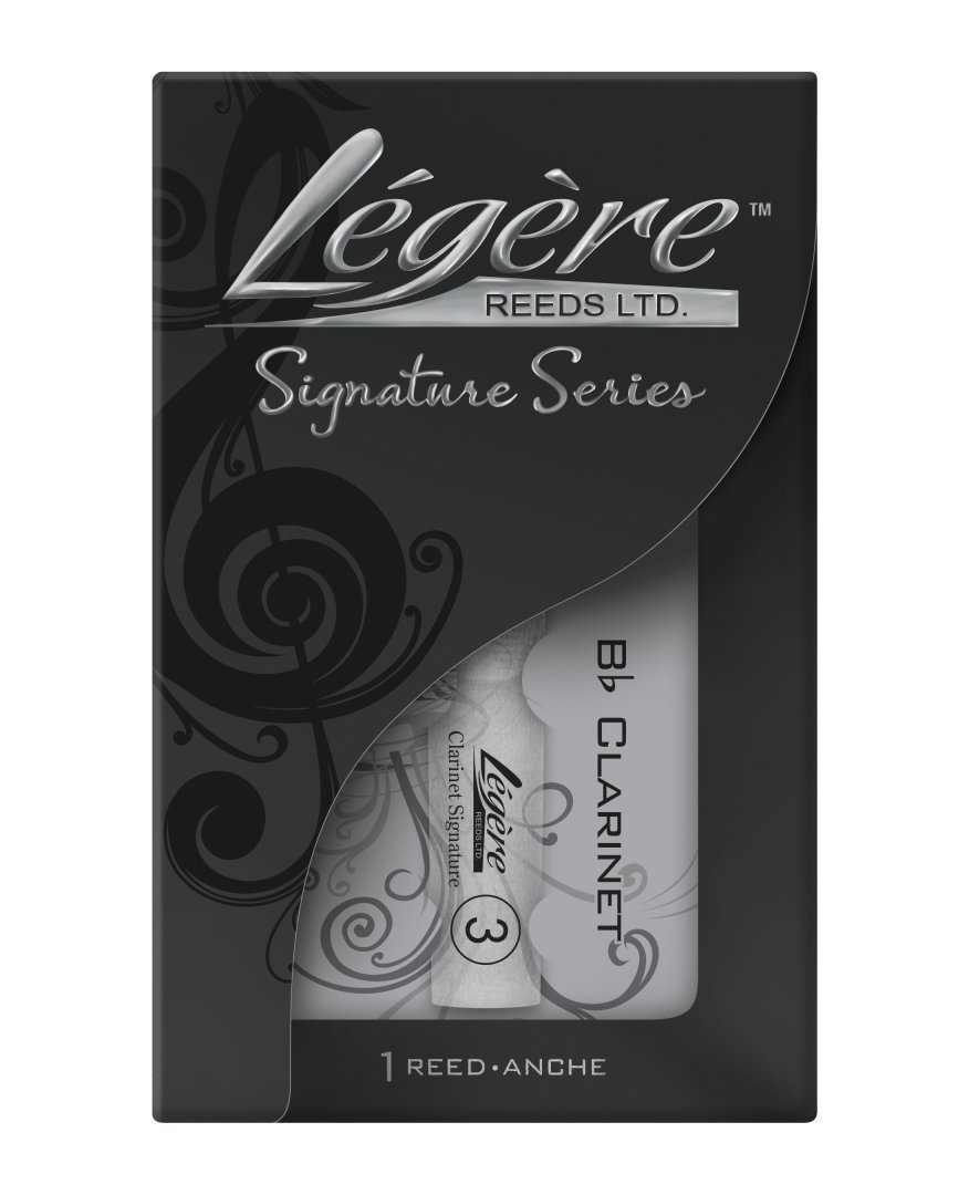 Legere Reeds Legere Reeds BBSS300 B Flat Soprano Clarinet. Signature (3.00)