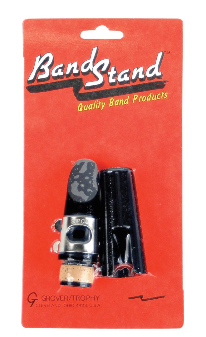 Trophy Trophy BS1NP Clarinet Mouthpiece/Ligature Plastic Cap