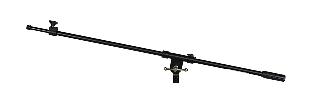 Stageline Stageline BS4B Extendable Boom Arm. Black