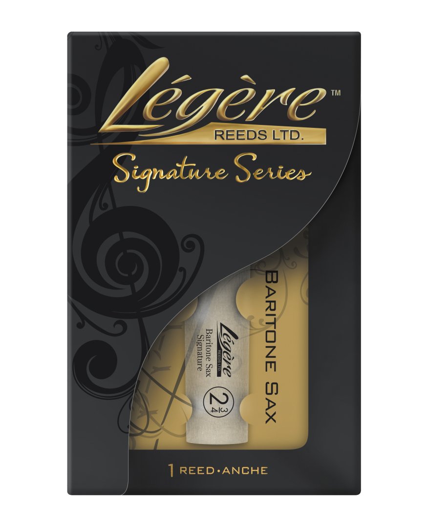 Legere Reeds Legere Reeds BSG275 E Flat Baritone Saxophone. Signature (2.75)