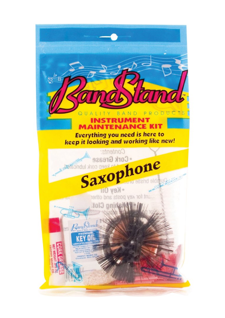 Trophy Trophy BSK12 Grandstand Saxophone Maintenance Kit