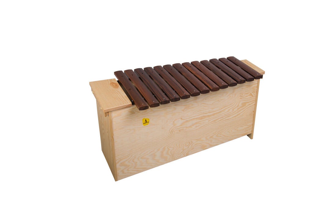 Studio 49 Studio 49 Orff 2000 Series BX 2000 Bass Xylophone, Honduran Rosewood B