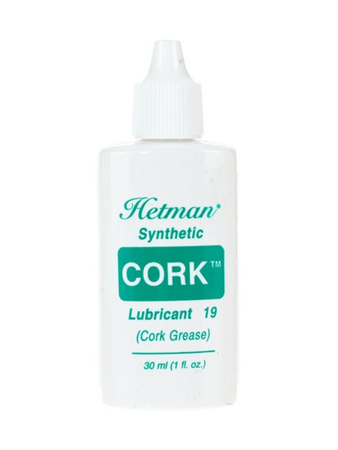 Hetman Hetman Cork Lube #19, 30ml, Narrow Tip