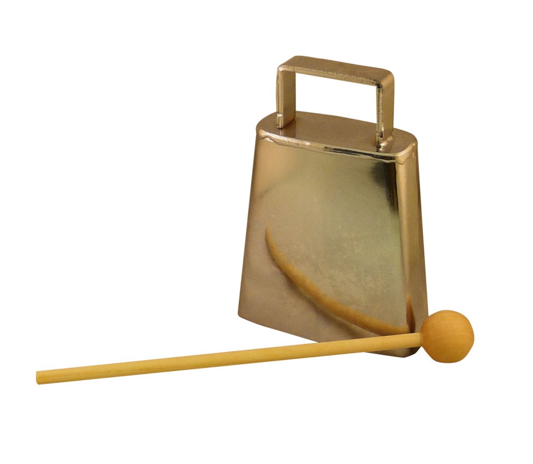 Suzuki Suzuki CB-100 Cow Bell with Mallet