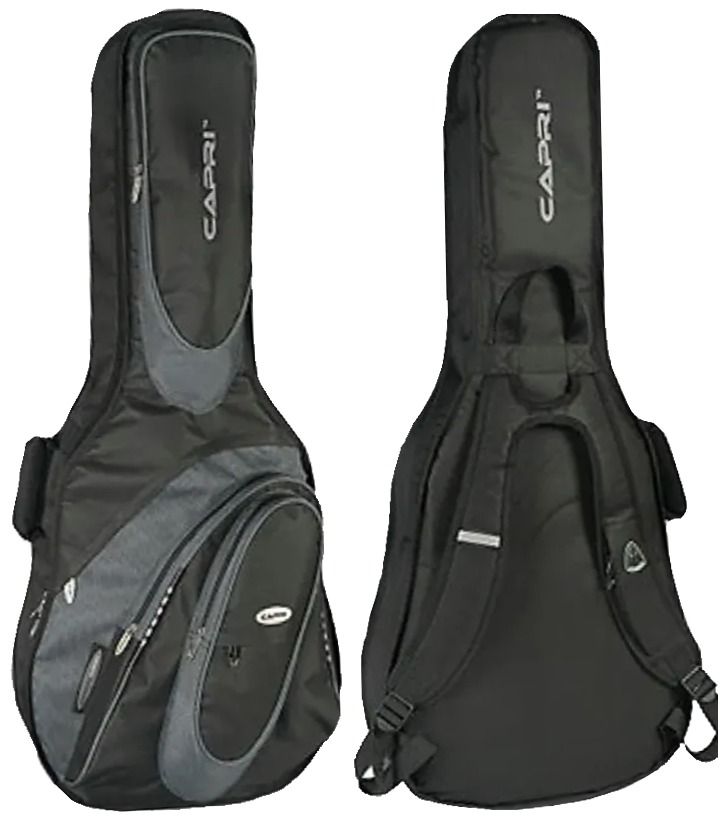 Capri Capri Electric Gig Bag � Premium 25mm Ultra-Padded Guitar Bag