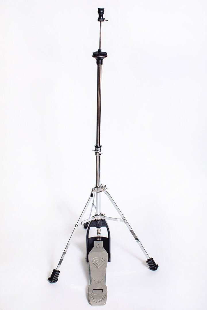 Cardinal Percussion CP1220SHS Hi-Hat Stand Single Braced