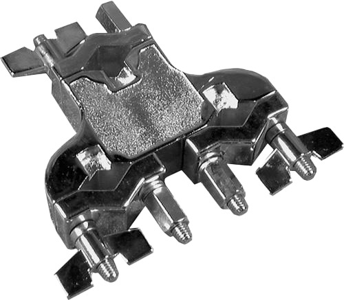 Cardinal Percussion CP3W 3-Way Clamp