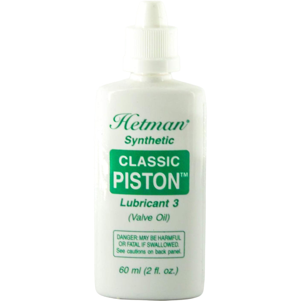 Hetman Hetman Classic Piston #3, 60ml, Dropper Tip