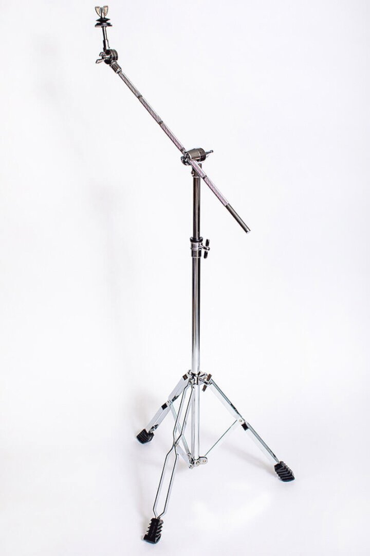 Cardinal Percussion CPBS19K Boom Cymbal Stand