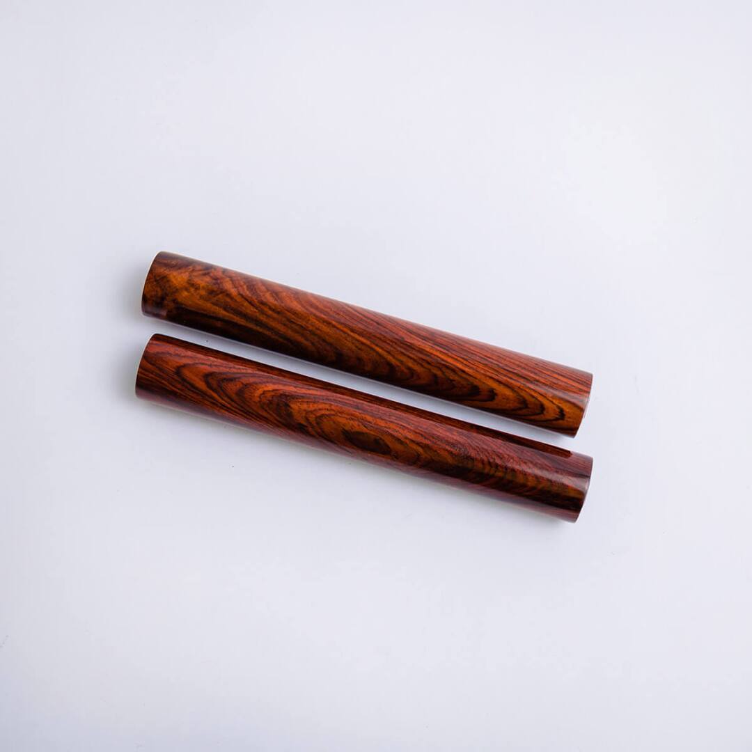 Cardinal Percussion Deluxe Rosewood Claves