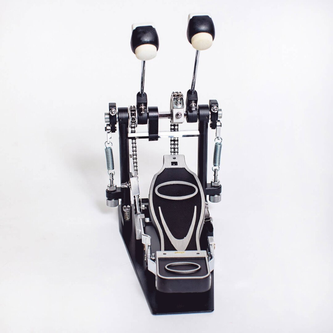 Cardinal Percussion CPDP921FB Twin Effect Bass Drum Pedal