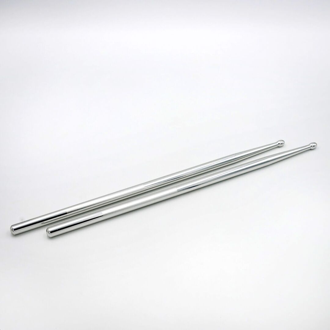 Cardinal Percussion Metal Practice Drum Sticks