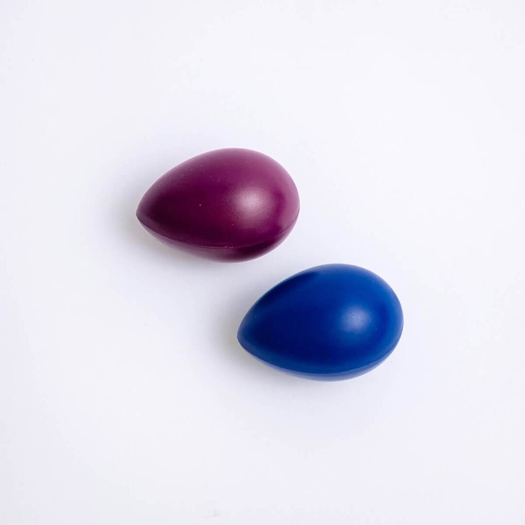 Cardinal Percussion CPOSC48M Egg Shaker 2 Pack