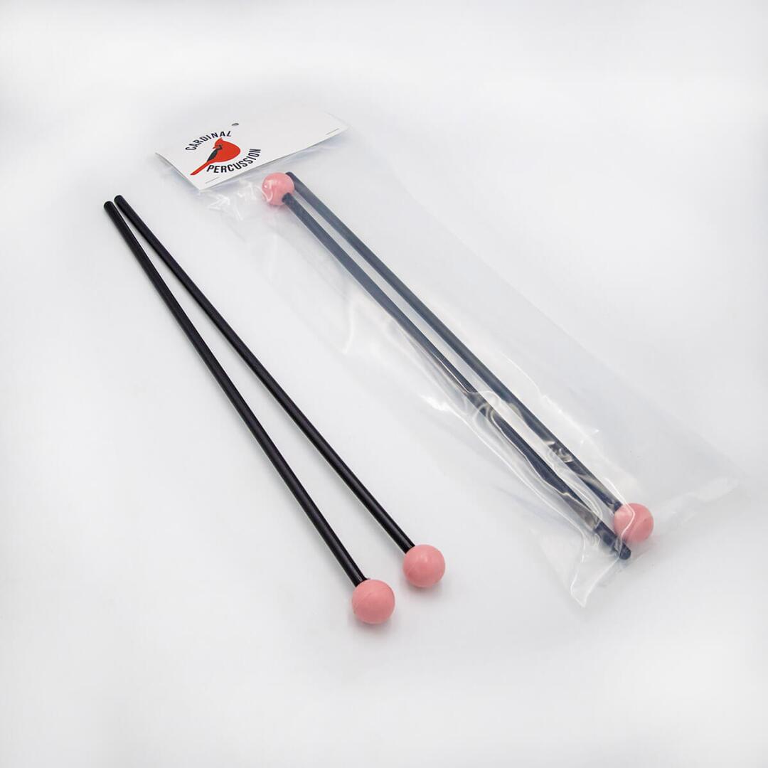 Cardinal Percussion Medium Rubber Keyboard Mallet