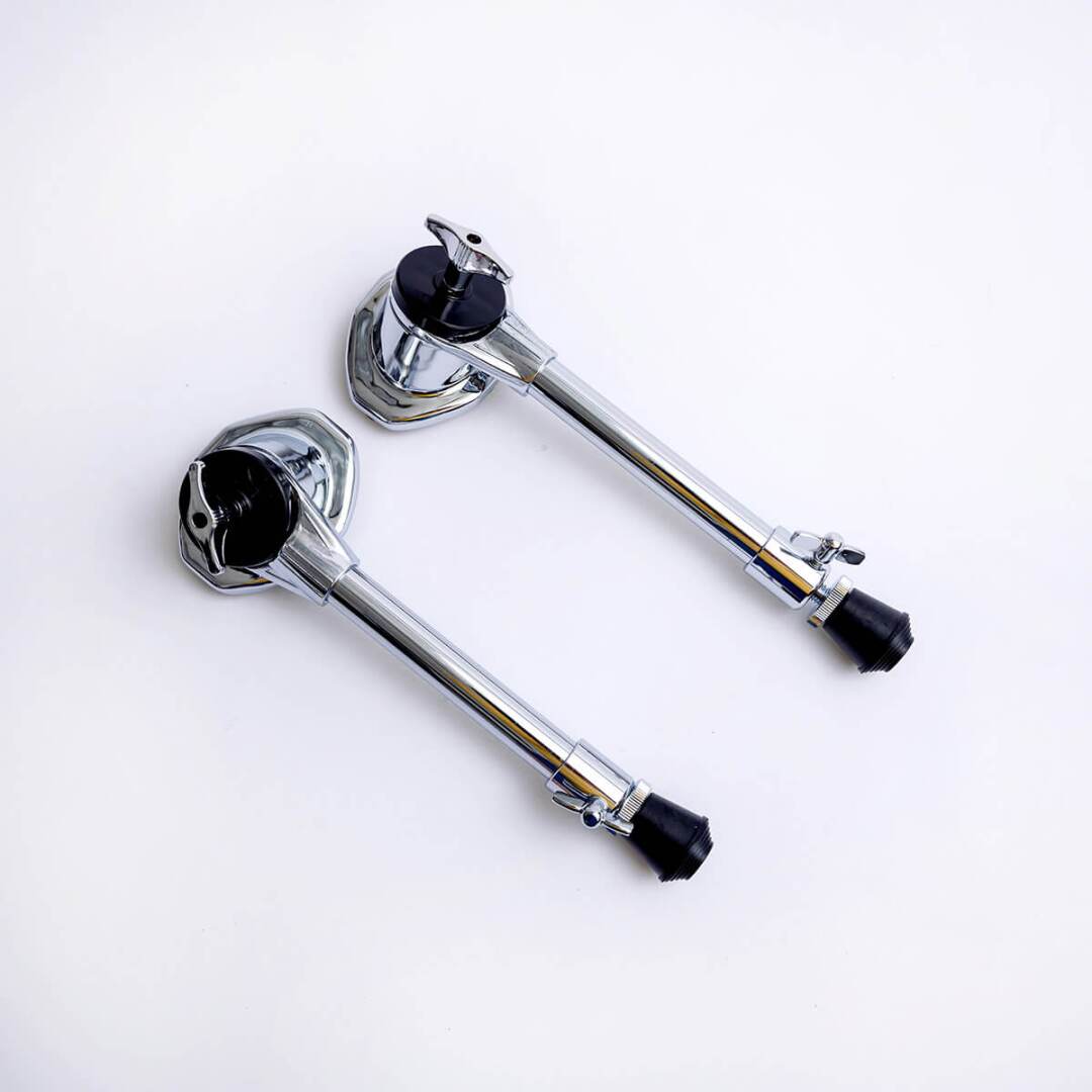 Cardinal Percussion CPSP10 Heavy Duty Bass Drum Spurs