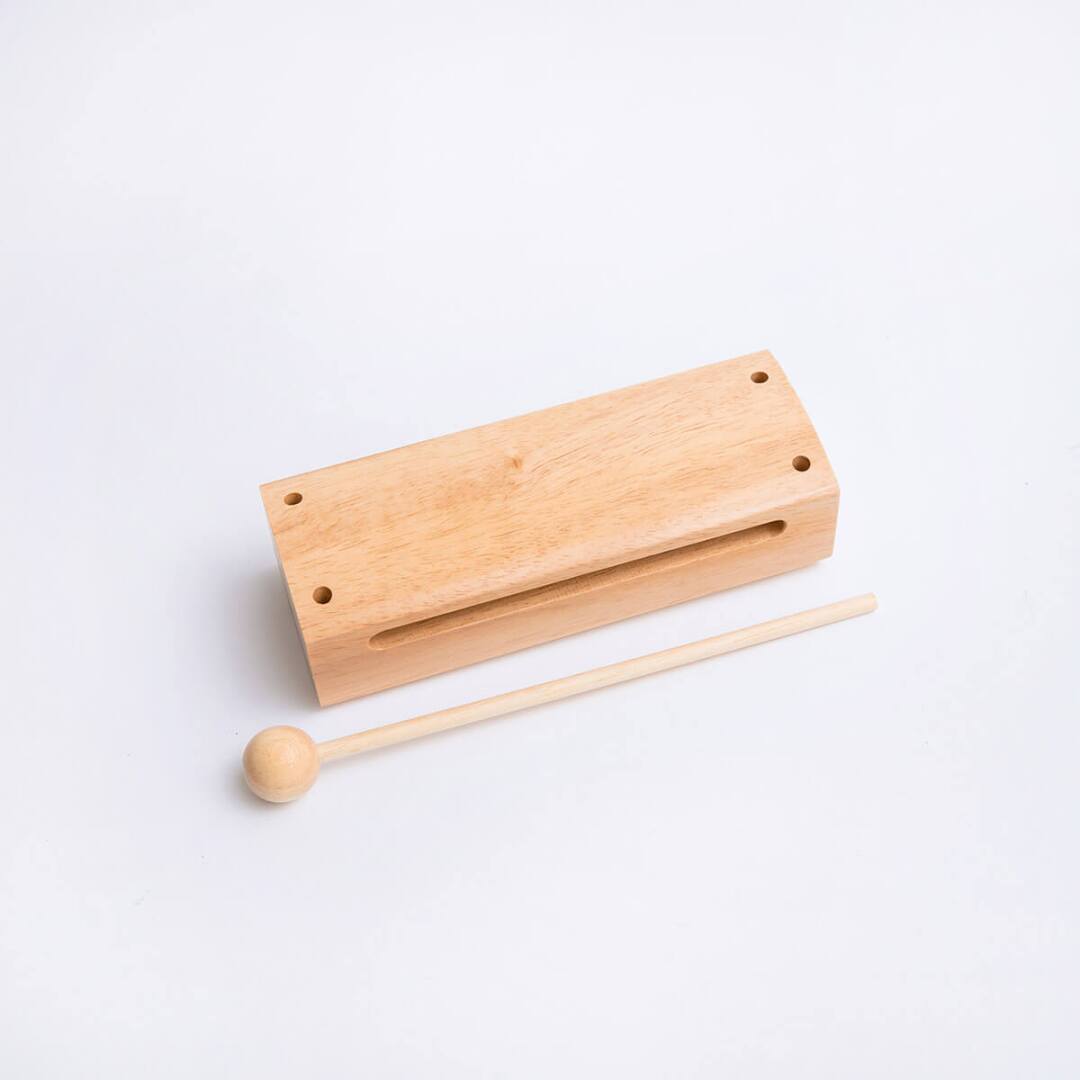 Cardinal Percussion CPT23AM 7" Wood Block