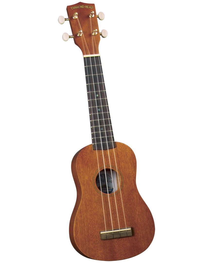 Diamond Head Ukulele - Soprano