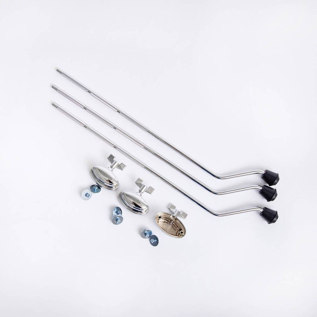 Cardinal Percussion CPTH70 Howitzer Floor Mount Legs