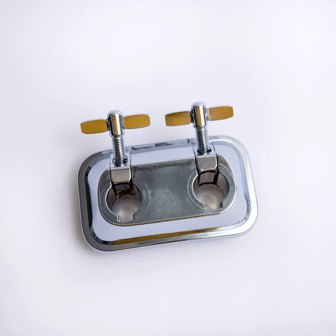 Cardinal Percussion CPTHB Double Tom Bass Drum Bracket