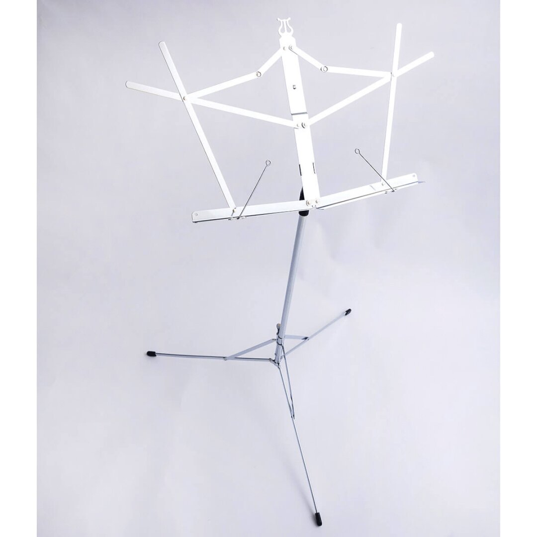 Cardinal Percussion Chrome Light Weight Music Stand