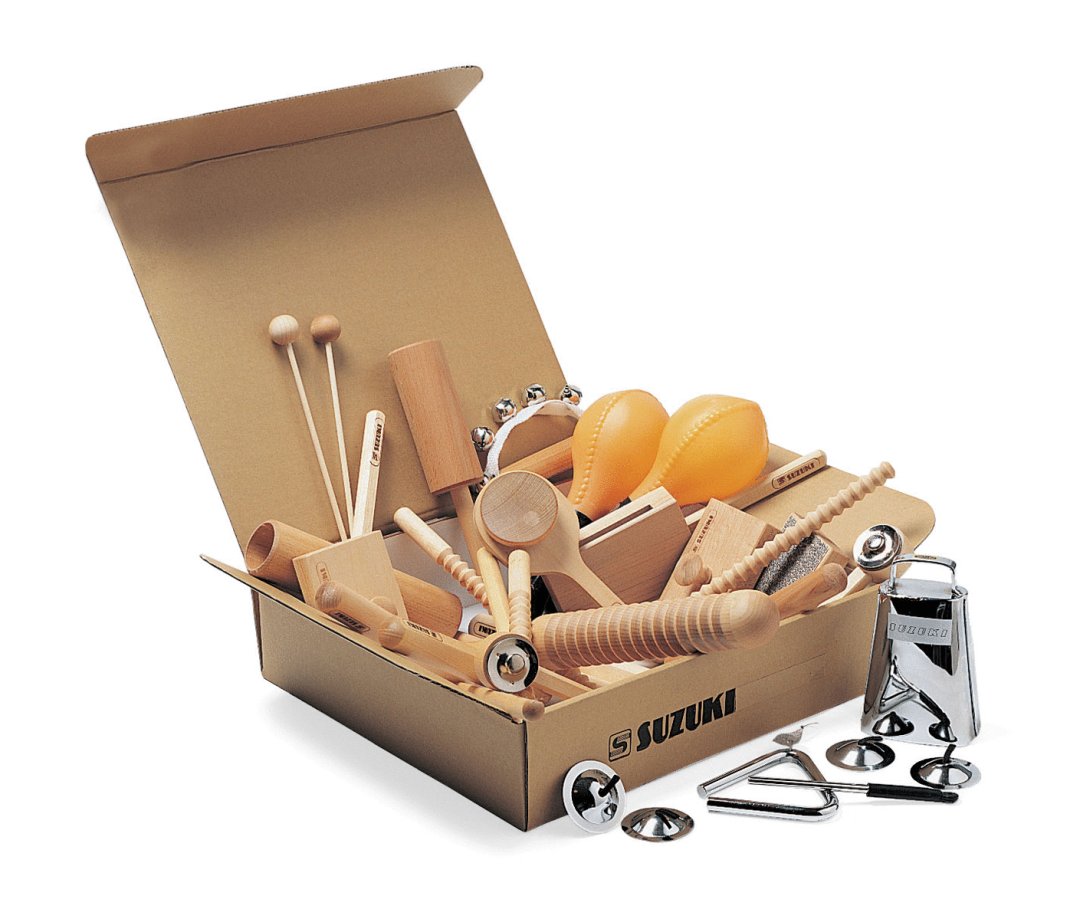 Suzuki Suzuki CRS-19 Rhythm Smapler Set. 19 Player