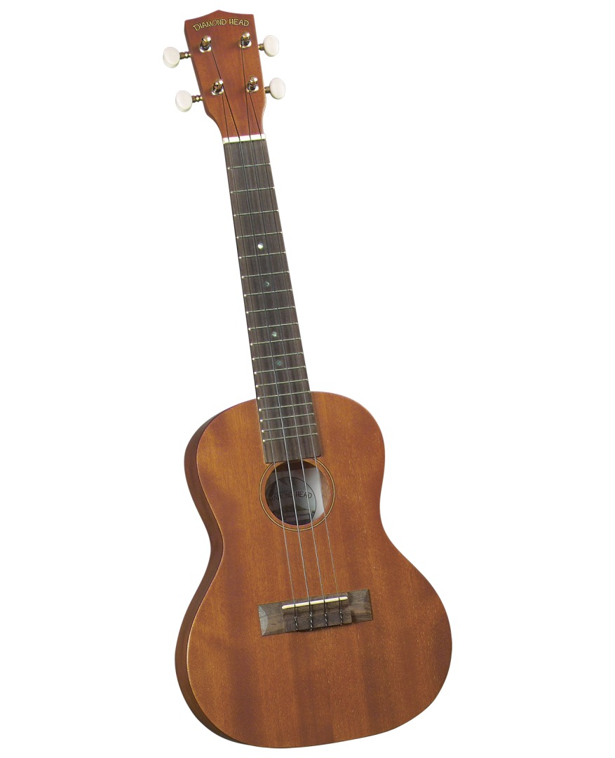 Diamond Head Ukulele - Concert