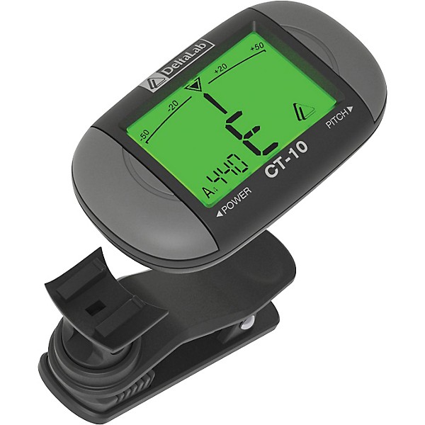 DeltaLab DeltaLab CT-10 Clip-On Tuner