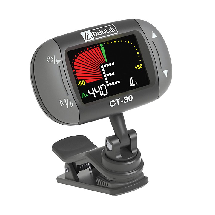 DeltaLab DeltaLab CT-30 Clip-On Tuner