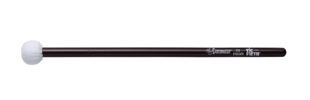 Vic Firth Vic Firth CT3 Corpsmaster Timpani. Staccato