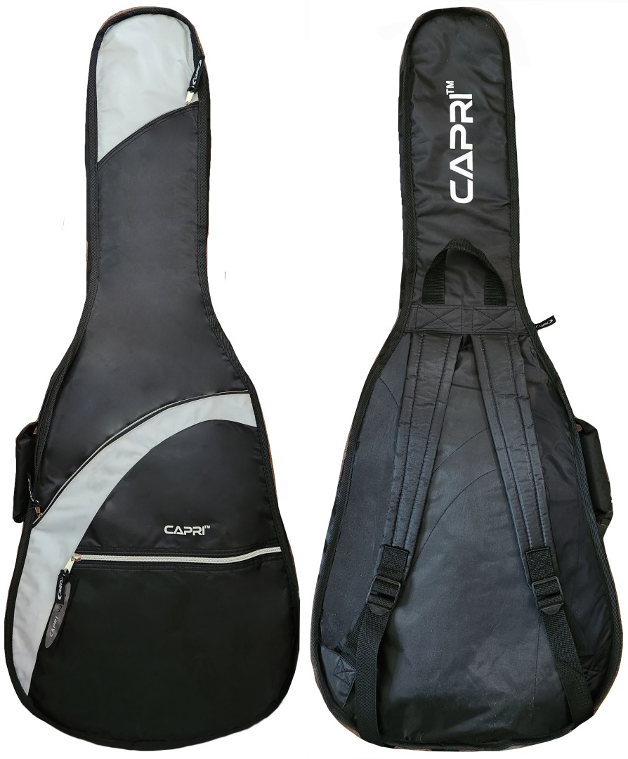 Capri Capri 3/4 Classical Bag � 5mm Padded Guitar Bag