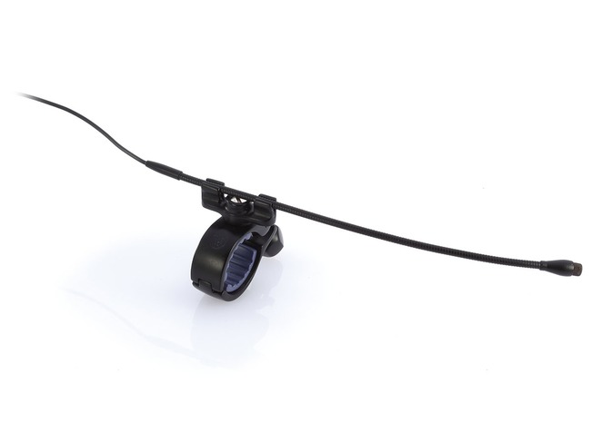 JTS CX-500F Condenser Instrument Microphone for Flute (Omni)