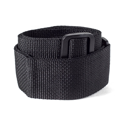 Dunlop Dunlop D0701BK Poly Black Strap