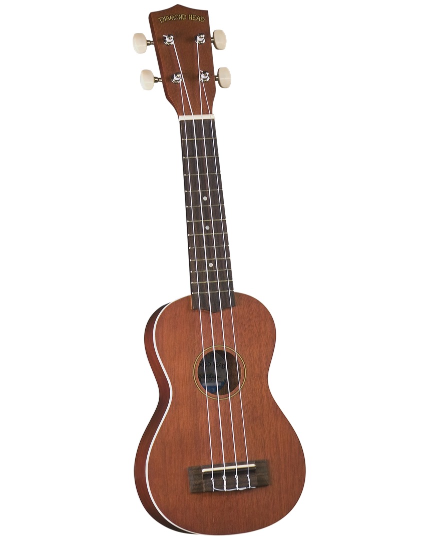 Diamond Head Ukulele - Soprano