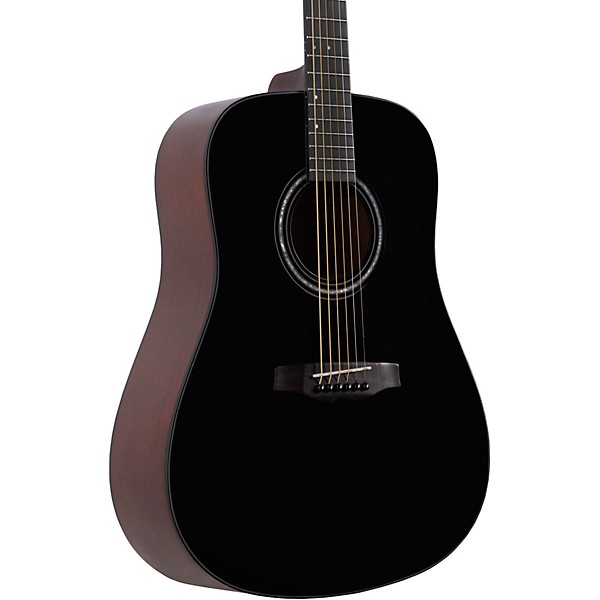 Mitchell Mitchell Motion D150 Dreadnought Acoustic Guitar Black