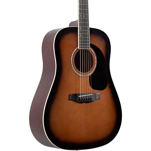 Mitchell Mitchell Motion D150 Dreadnought Acoustic Guitar Sunburst