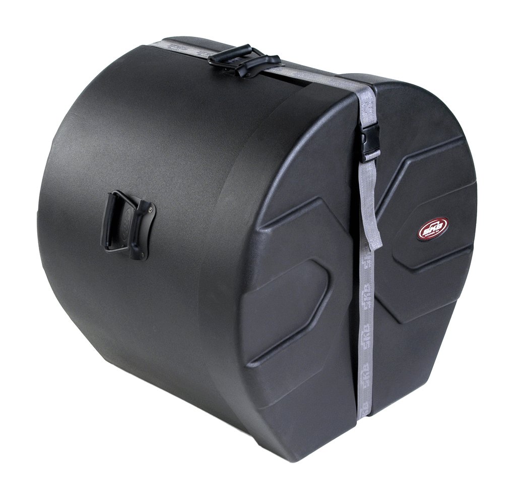SKB Cases SKB 1 SKB-D1620 Bass Drum Case. 16" x 20"