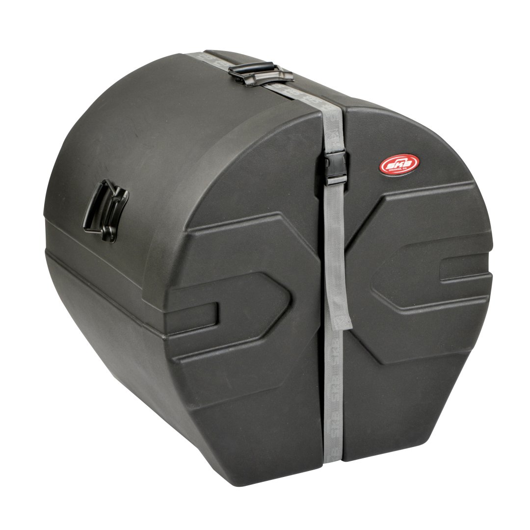 SKB Cases SKB 1 SKB-D1822 Bass Drum Case. 18" x 22"
