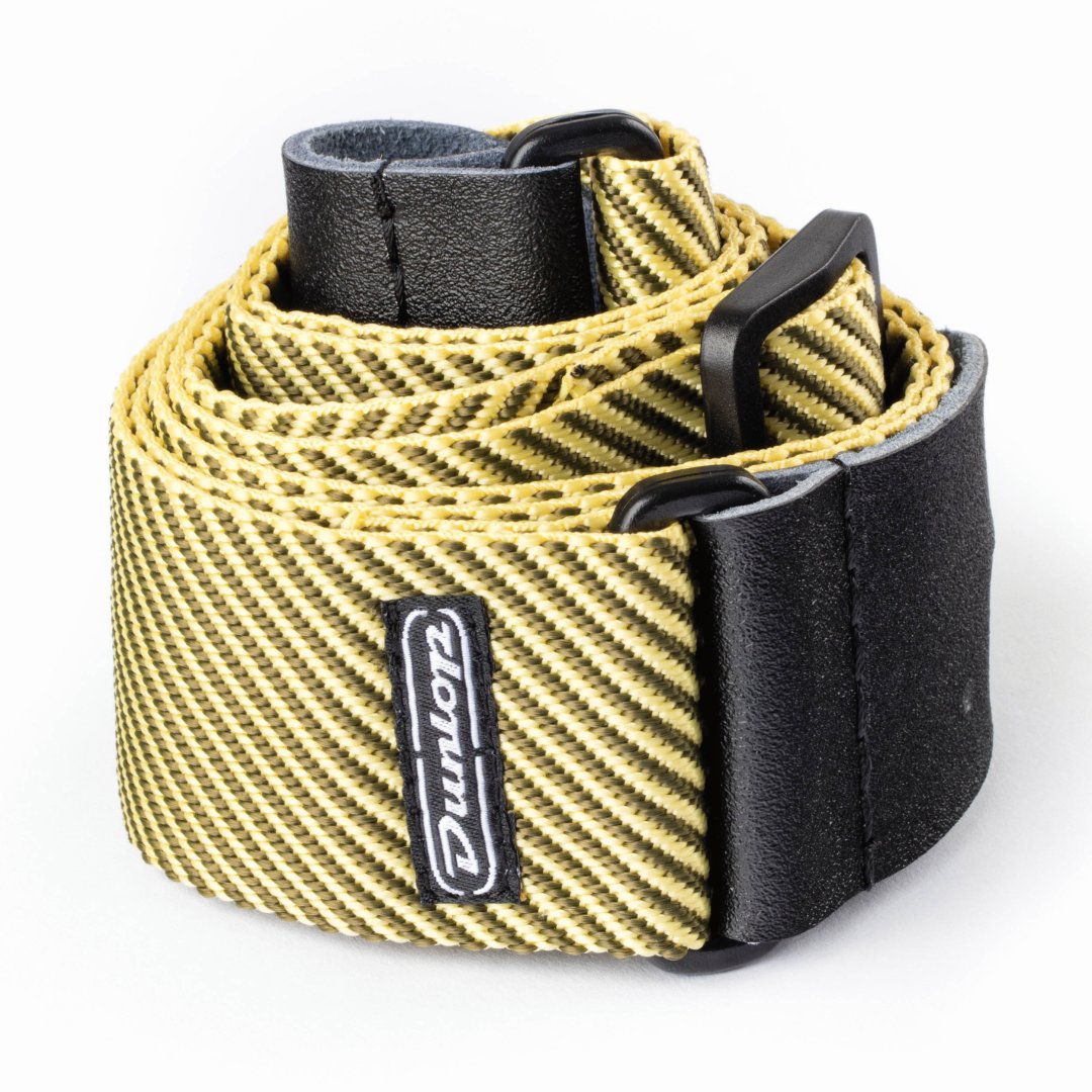 Dunlop Dunlop D3815CL Tweed Classic Guitar Strap