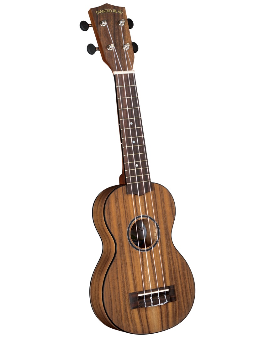 Diamond Head Ukuleles