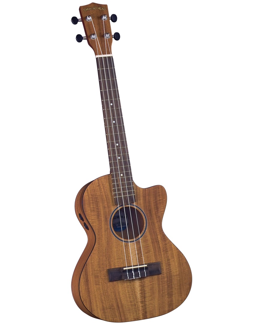 Diamond Head Ukuleles