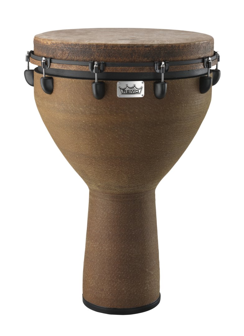 Remo Remo DJ-0018-05 Mondo Djembe Drum. Earth 18"
