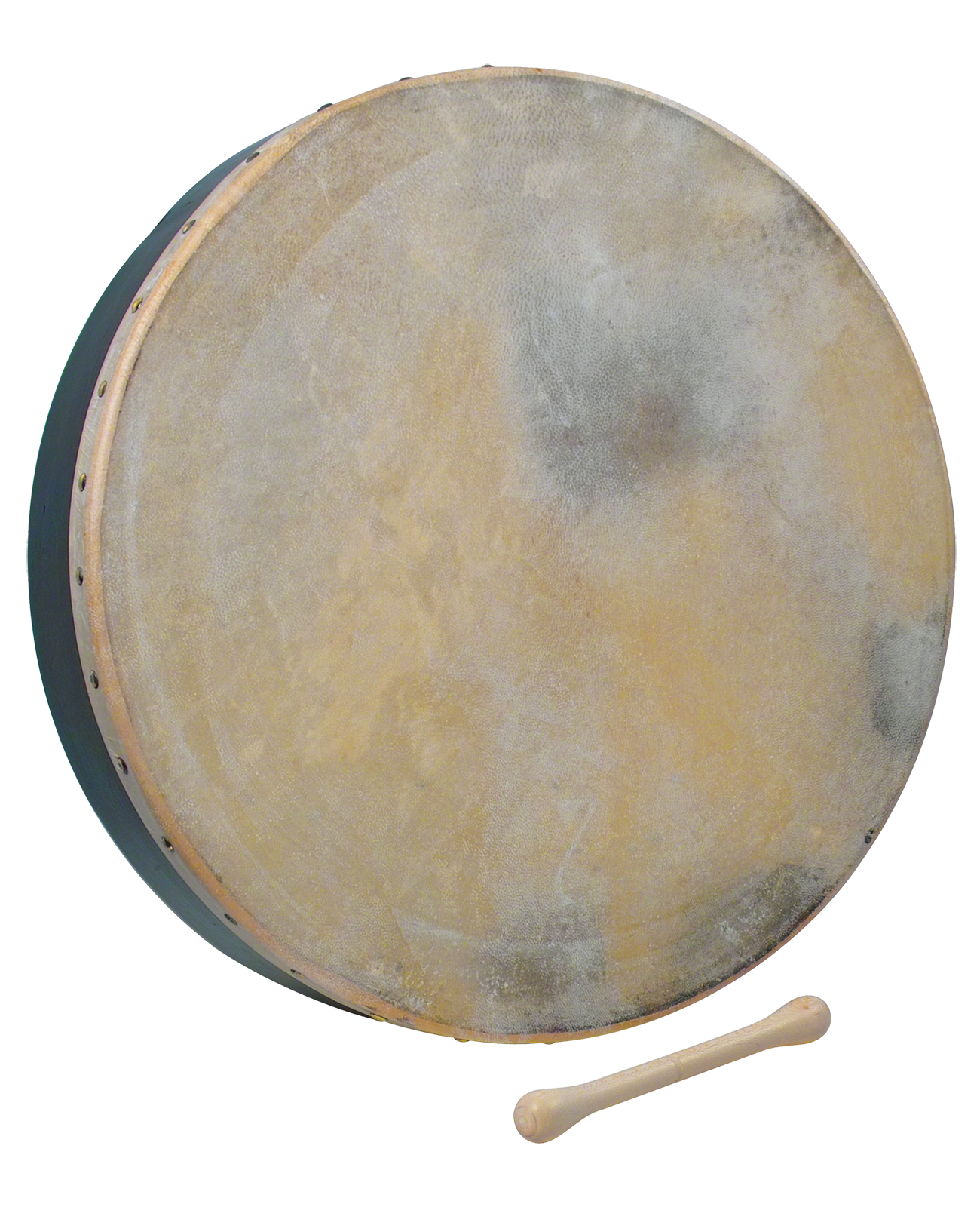 Trinity Trinity College TB-3 Irish Bodhran - Dark Brown Rim
