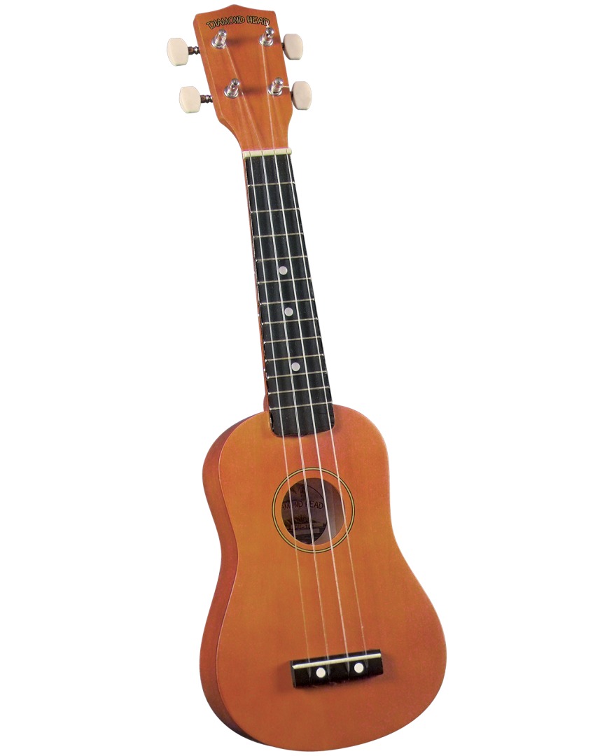 Diamond Head Ukuleles - With Bag