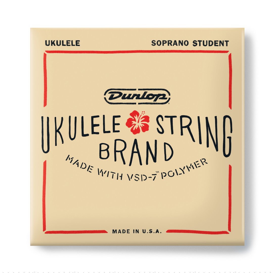 Dunlop Dunlop DUQ201 Soprano Ukulele Strings. 29-19